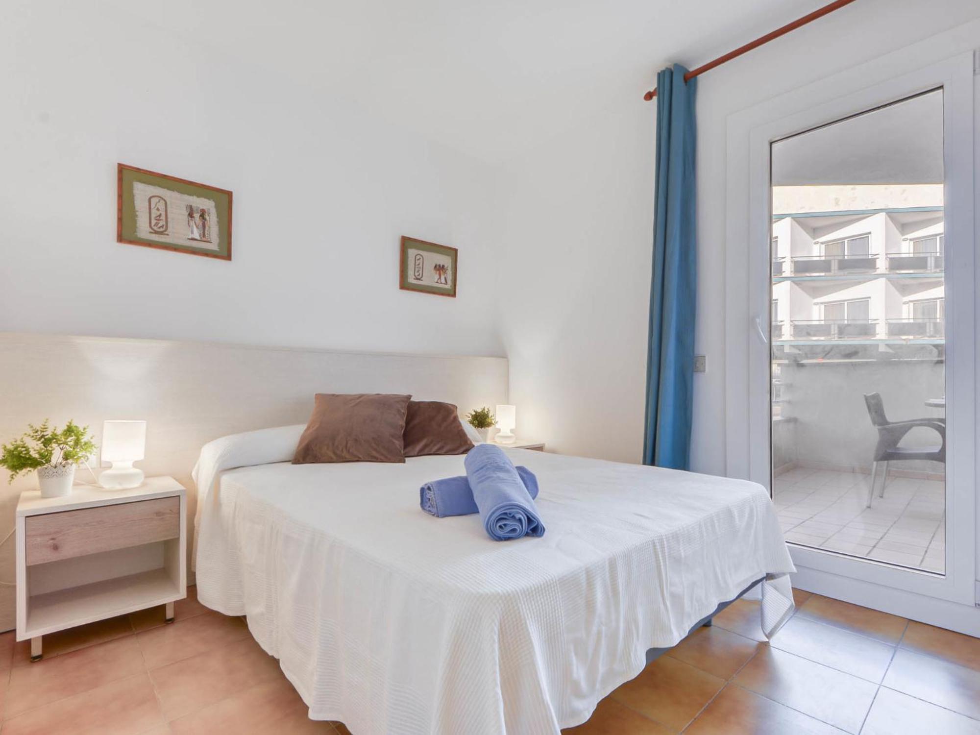 Apartment Platja De Roses-9 By Interhome Buitenkant foto