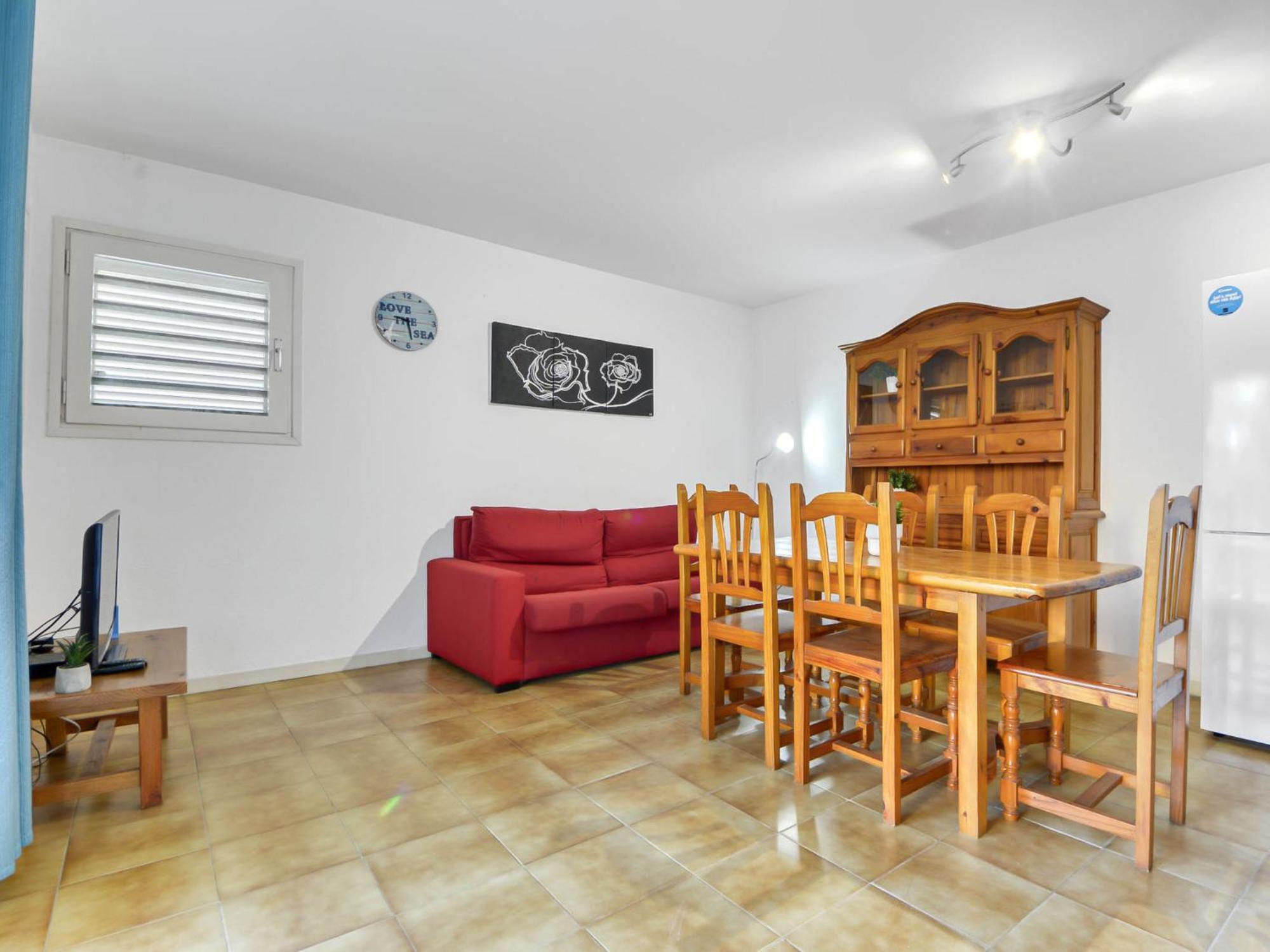 Apartment Platja De Roses-9 By Interhome Buitenkant foto