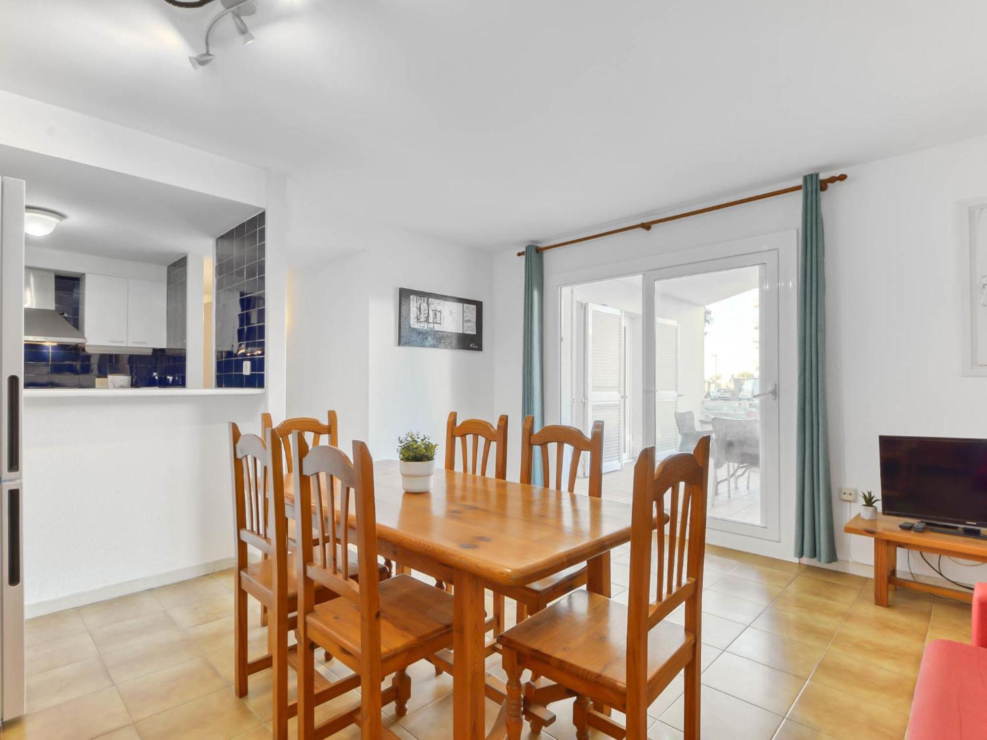 Apartment Platja De Roses-9 By Interhome Buitenkant foto