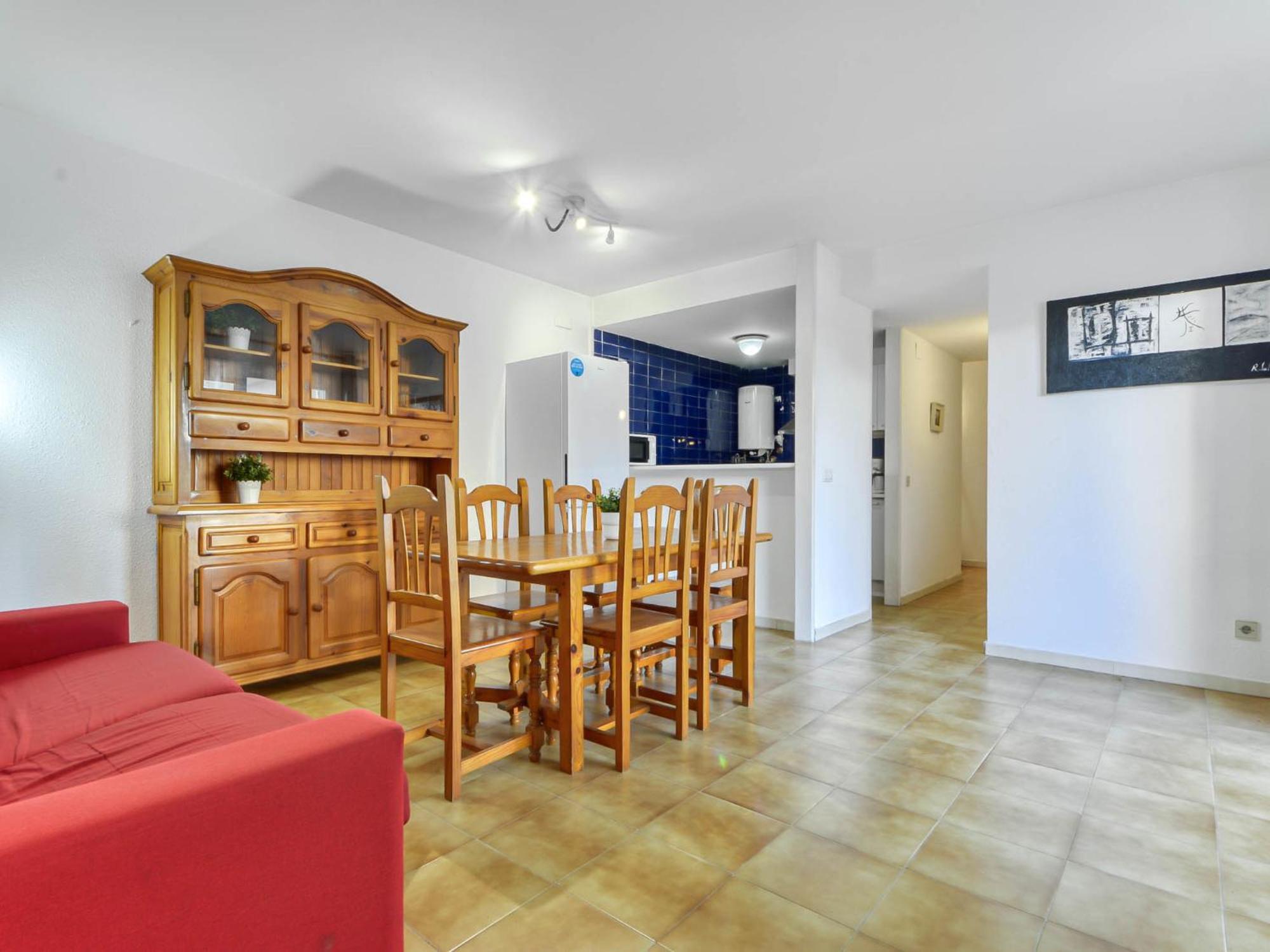 Apartment Platja De Roses-9 By Interhome Buitenkant foto
