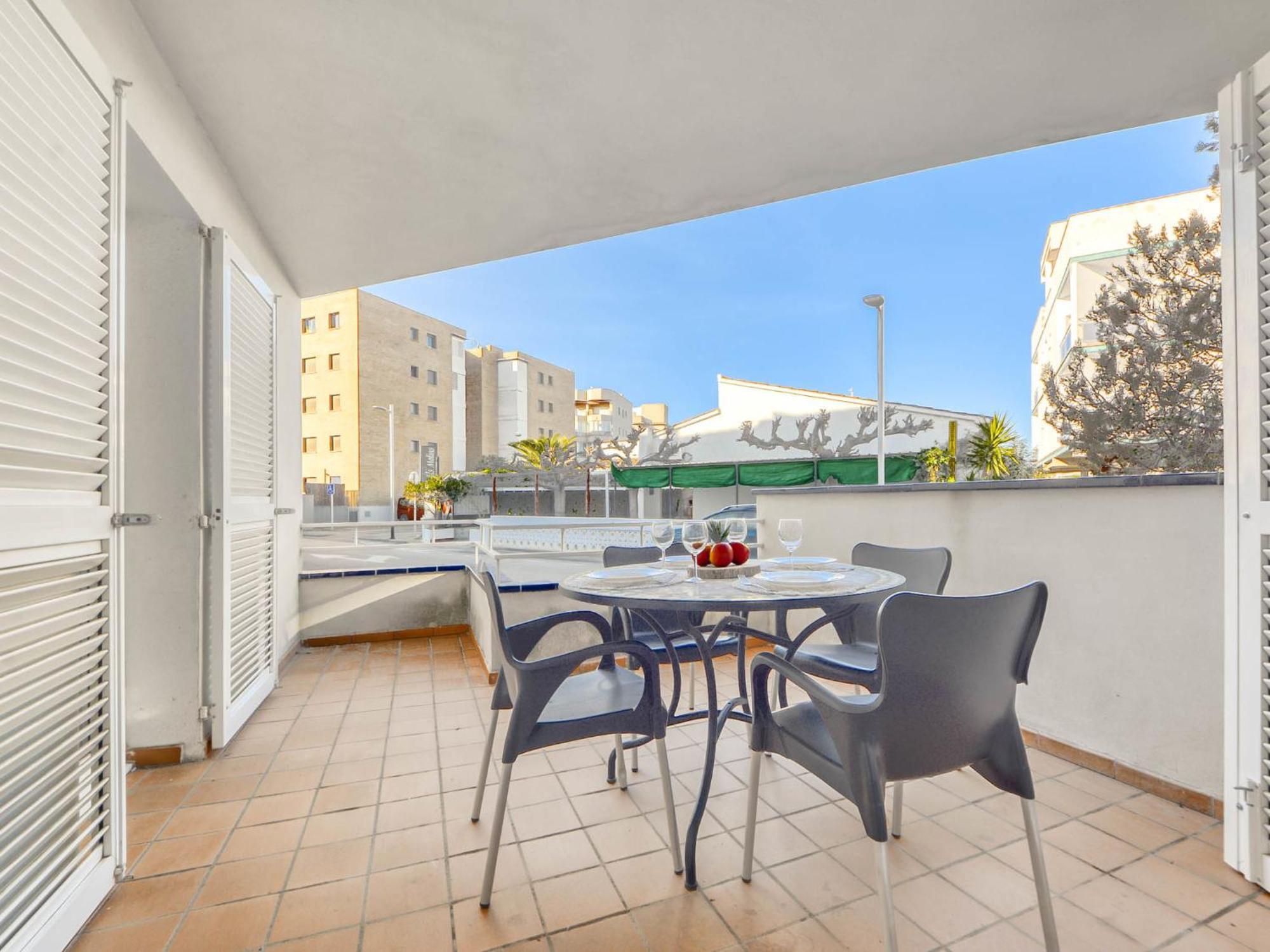 Apartment Platja De Roses-9 By Interhome Buitenkant foto