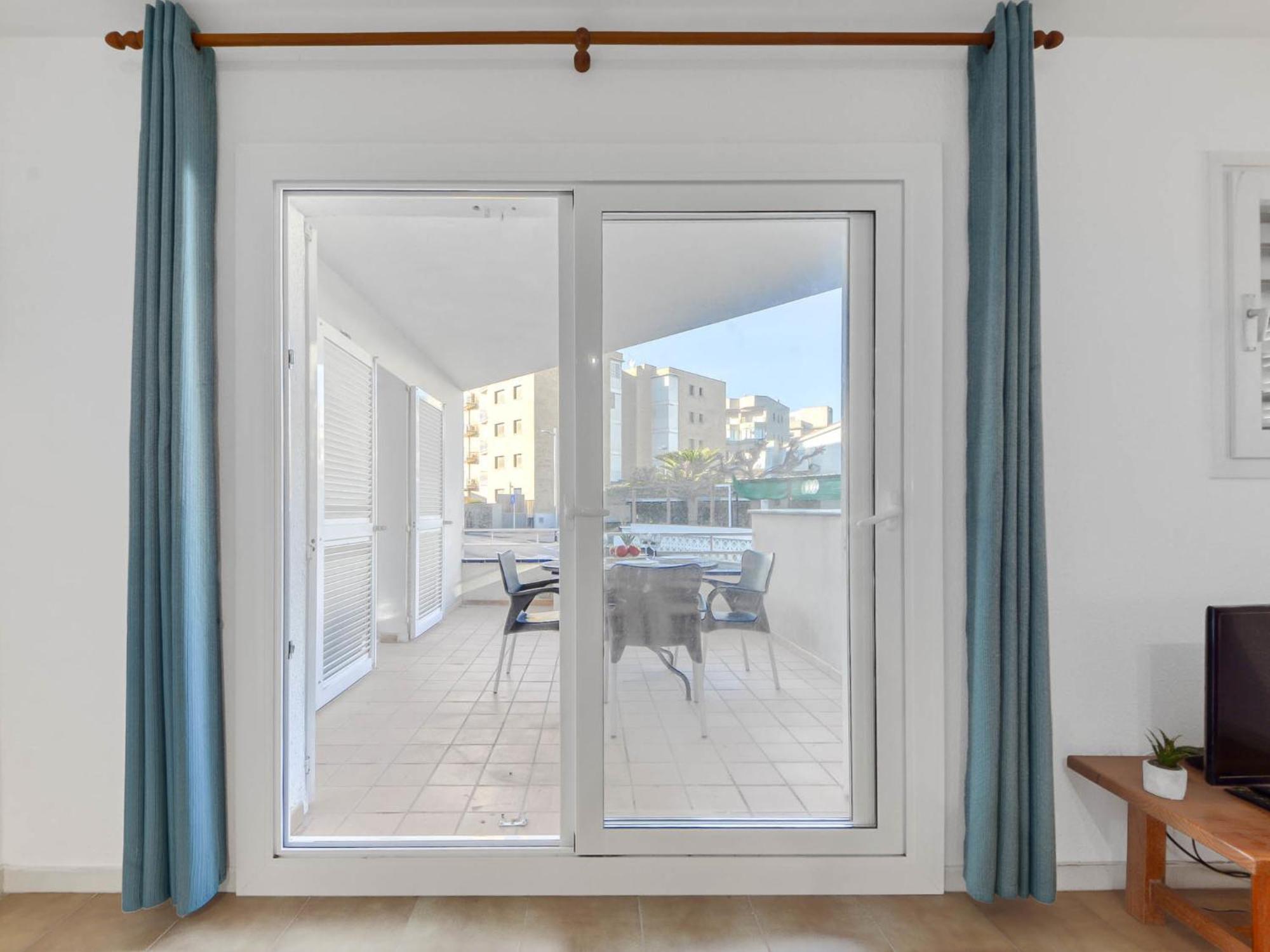 Apartment Platja De Roses-9 By Interhome Buitenkant foto