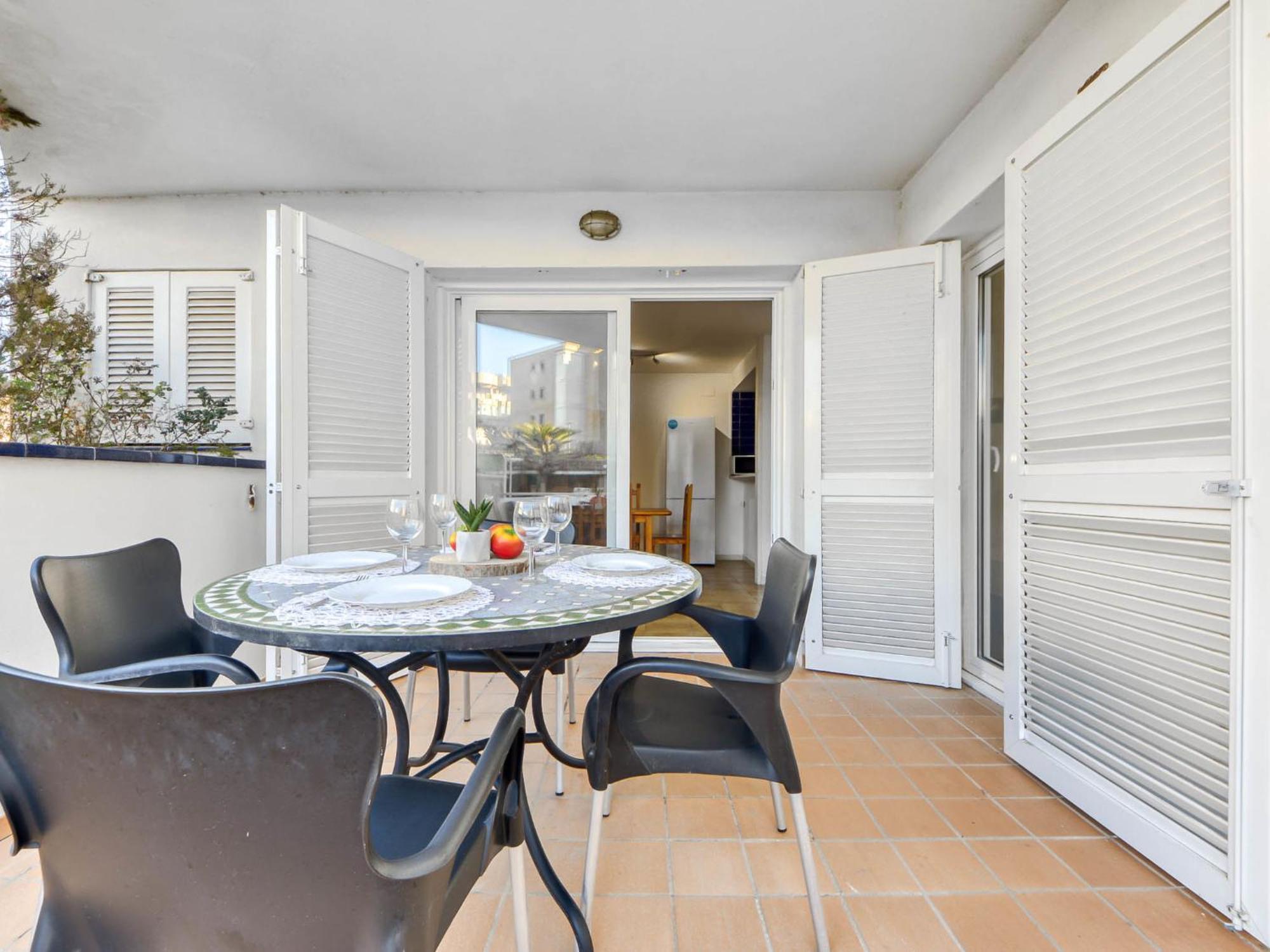 Apartment Platja De Roses-9 By Interhome Buitenkant foto