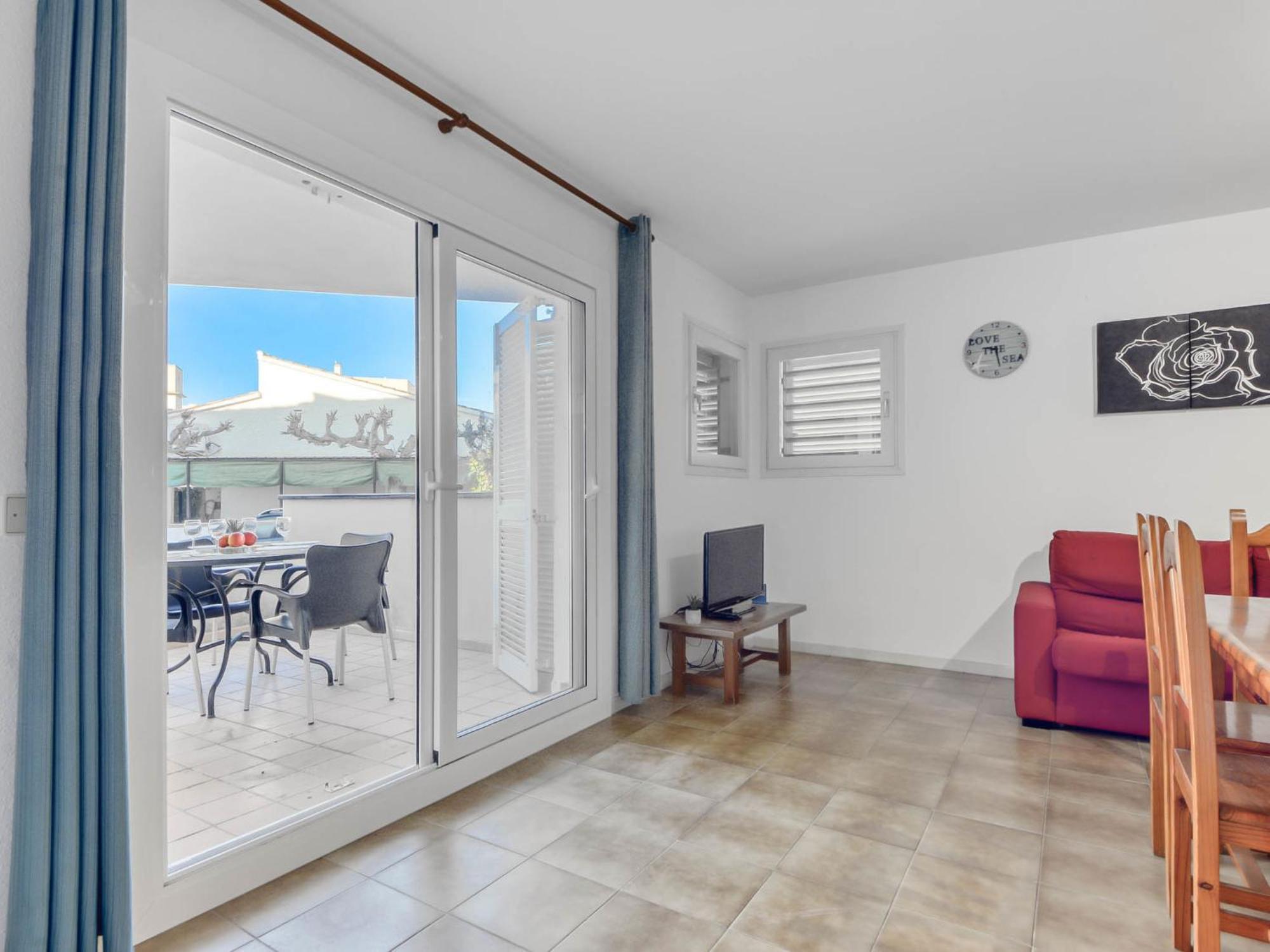 Apartment Platja De Roses-9 By Interhome Buitenkant foto